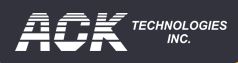 ACK Technologies Inc.